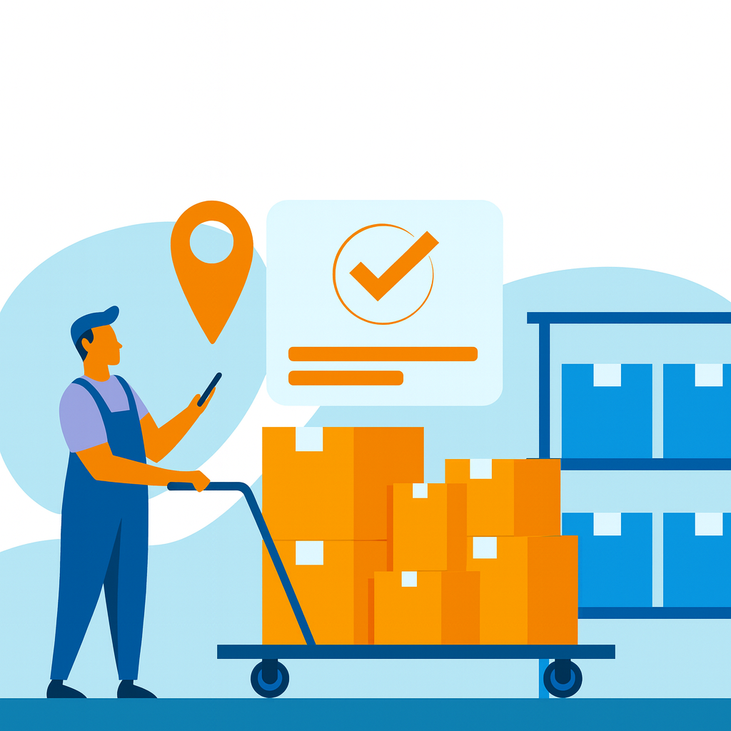 Riverland Logistics – FBA Prep & Versand